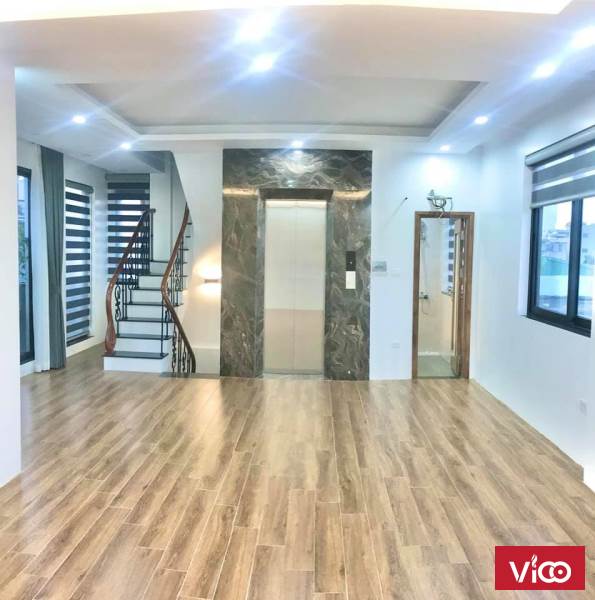 Bán Tòa Nhà 7 Tầng Thang Máy Phố Lò Đúc, Hai Bà Trưng DT 45 m, MT 6.5 m Giá 9.3 tỷ có thương lượng