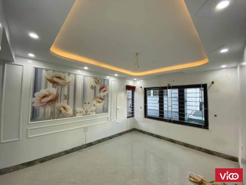 NHÀ ĐẸP LĨNH NAM RẤT GẦN Ô TÔ, NHÀ MỚI Ở ĐƯỢC LUÔN