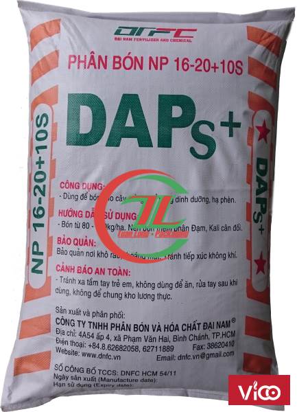 Bao bì phân bón pp dệt 40kg, bán bao pp dệt phân bón