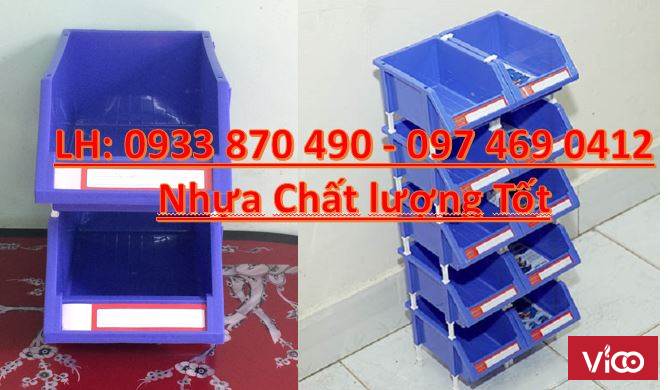 Mua kệ nhựa đựng đinh tán ốc vít, địa chỉ bán kệ nhựa đựng dụng cụ, kệ nhựa đựng linh kiện điện tử