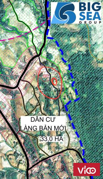 MẢNH ĐẤT VÀNG TRUNG TÂM SAPA 2 GIÁ RẺ SINH LỜI CAO