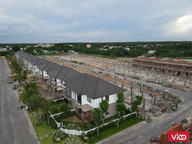 Đại Phước Molita Đô thị kiểu mẫu tại trung tâm công nghiệp Bình Dương