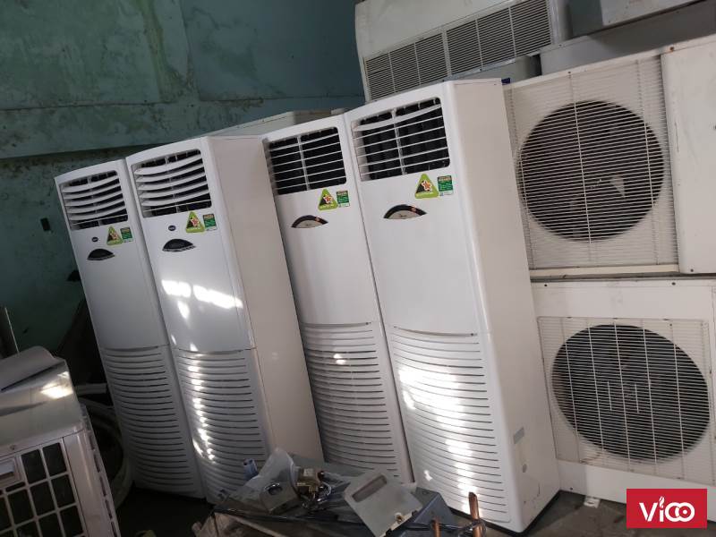 Thu Mua Máy Lạnh Cũ Tận Nơi Giá Cao 0907 243 680