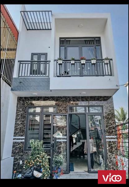 Nhà 150m2 1 trệt, 2 lầu ( Đức Hòa, Long An ) 980TR nhận nhà 0787.603.702