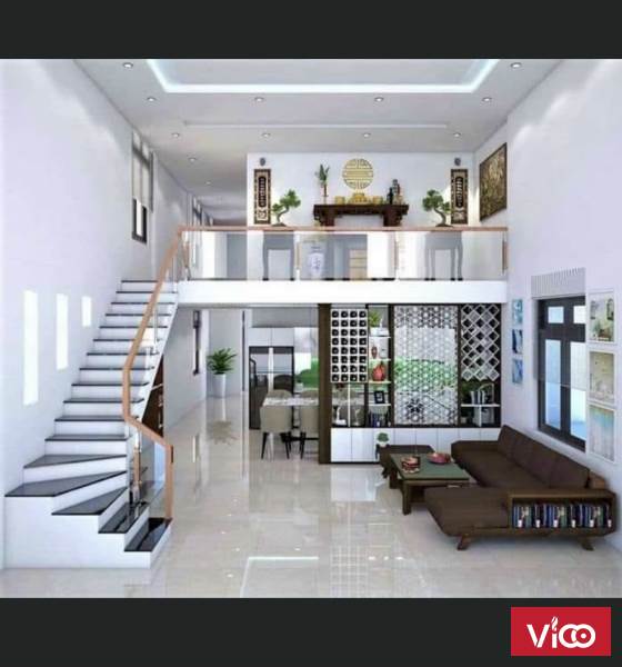 Nhà 150m2 1 trệt, 2 lầu ( Đức Hòa, Long An ) 980TR nhận nhà 0787.603.702