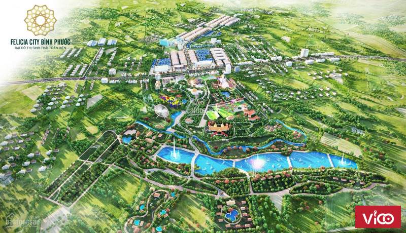 ĐẤT NỀN BÌNH PHƯỚC CHỈ TỪ 350TR/NỀN SỔ RIÊNG TỪNG NỀN