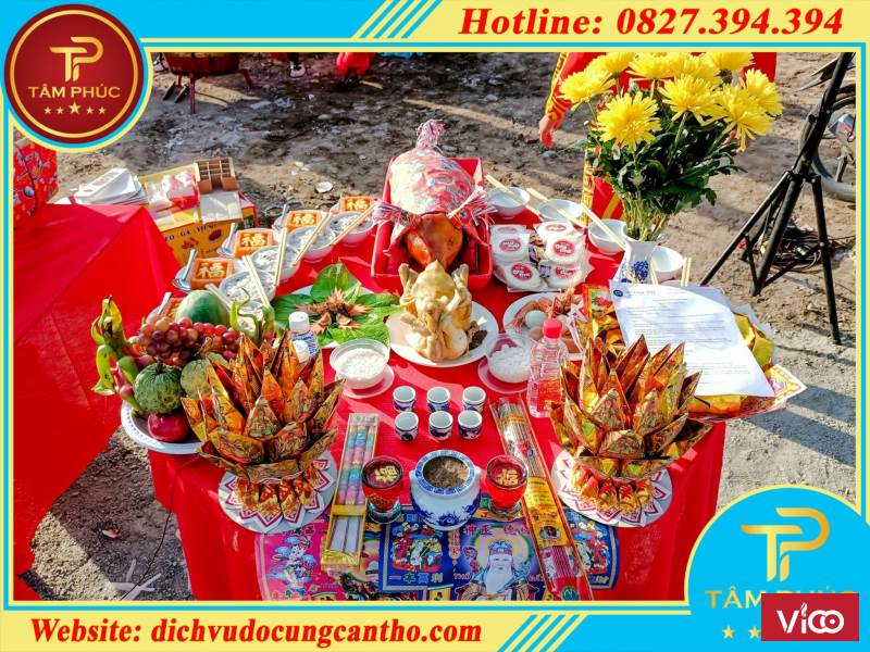 Những điều cần biết và chuẩn bị cho việc động thổ, khởi công
