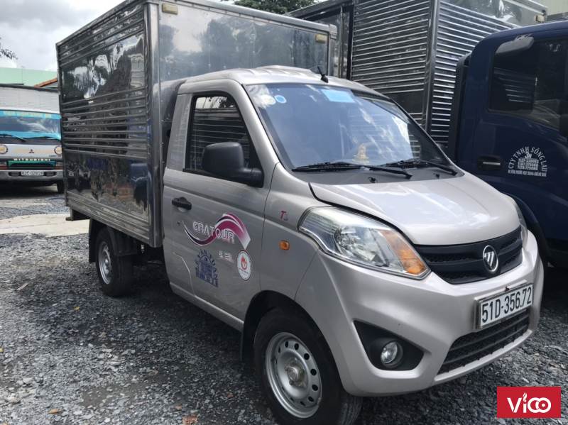 Xe nhà bán Foton 1 tấn đời 2018 cũ
