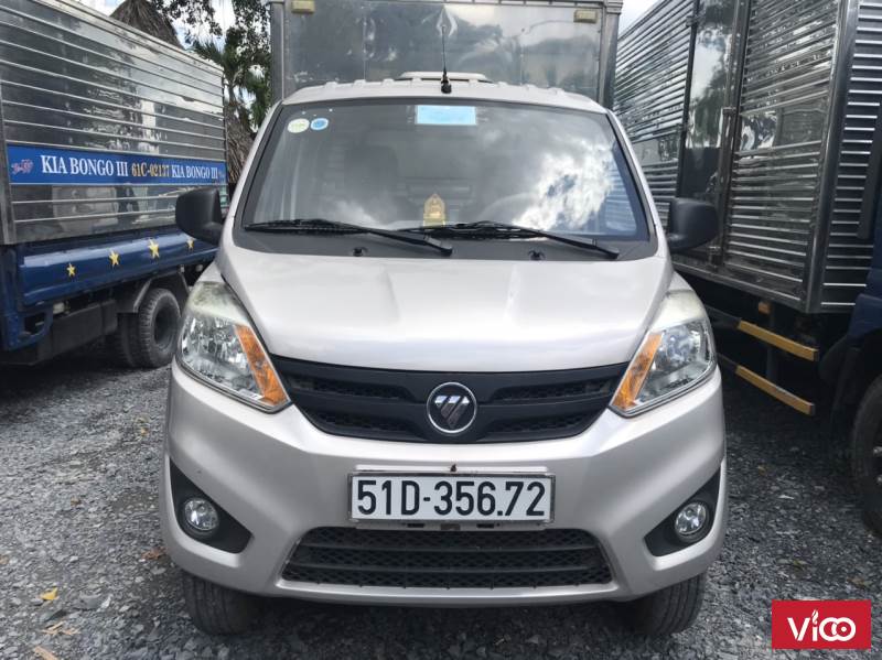 Xe nhà bán Foton 1 tấn đời 2018 cũ