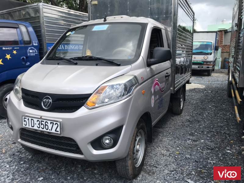 Xe nhà bán Foton 1 tấn đời 2018 cũ