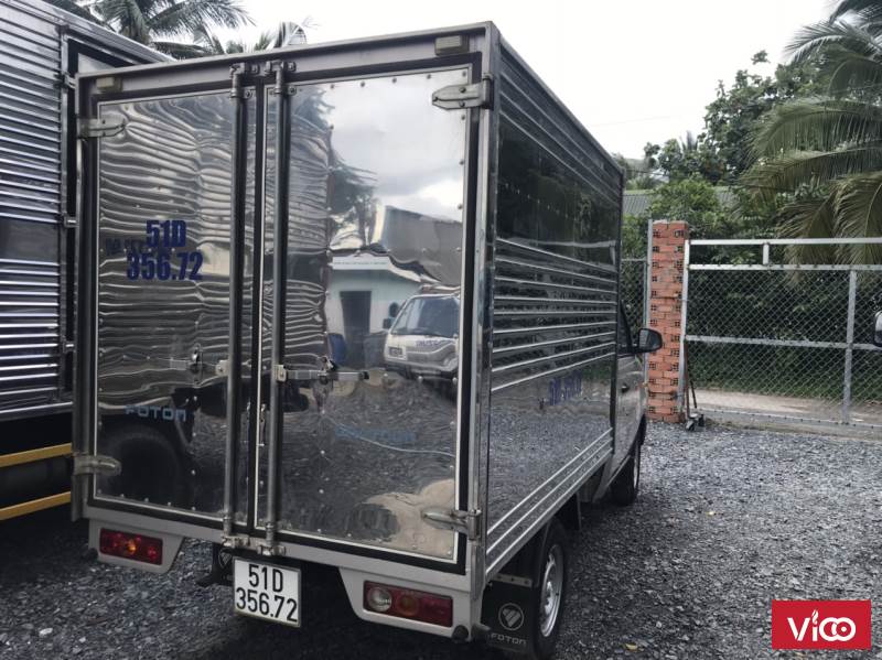 Xe nhà bán Foton 1 tấn đời 2018 cũ