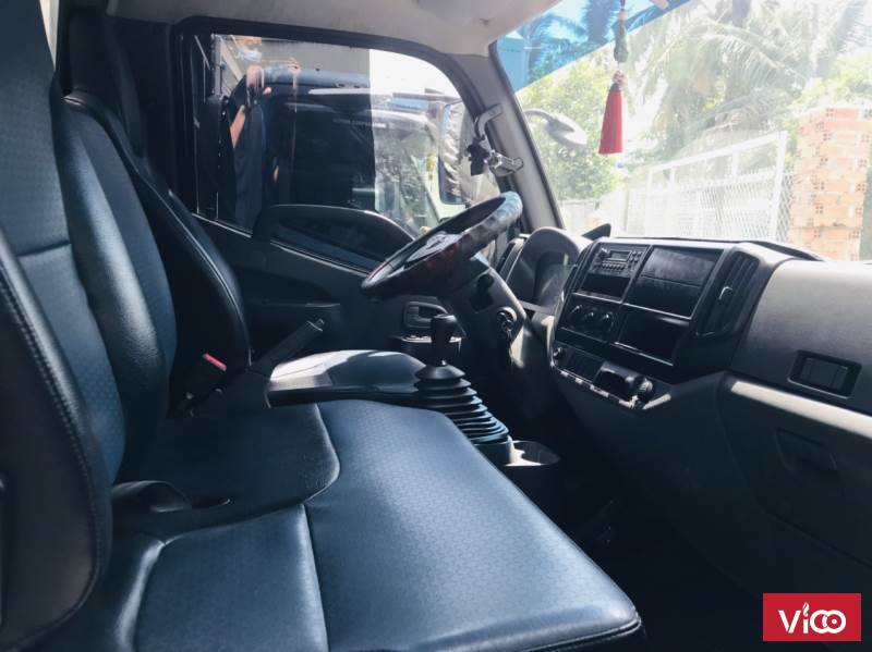 Xe bán Foton thaco ollin đời 2018 cũ giá tốt