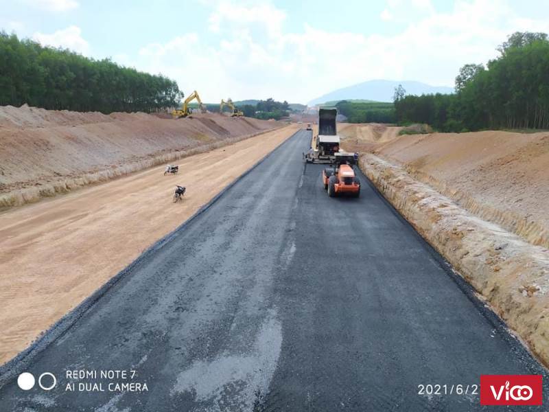 Bán đất vàng giá rẻ đầu tư gần Cao tốc, xã Hồng Thái, Bình Thuận.