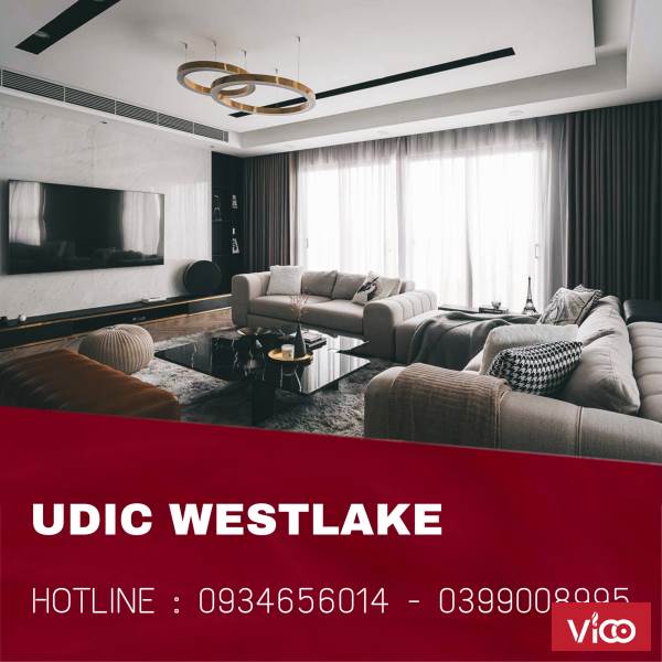 Bán căn hộ chung cư Udic Westlake Tây Hồ, Giá ưu đãi đặc biệt. LH 0399008995