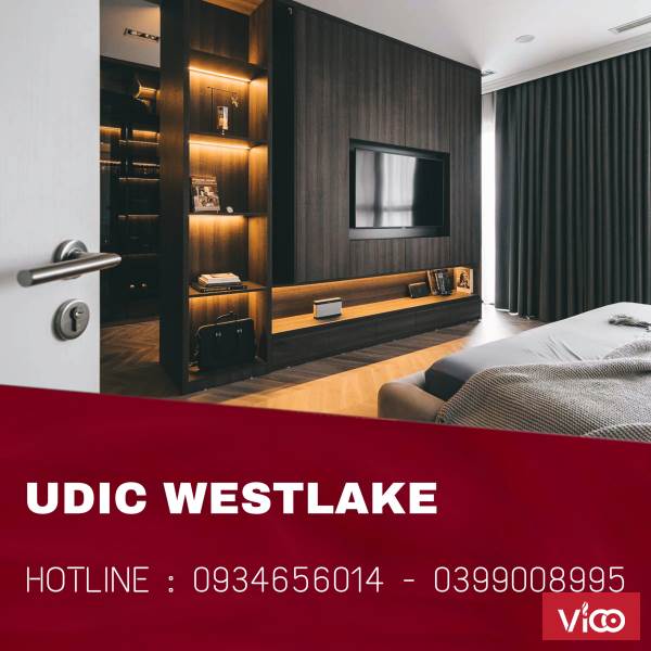 Bán căn hộ chung cư Udic Westlake Tây Hồ, Giá ưu đãi đặc biệt. LH 0399008995