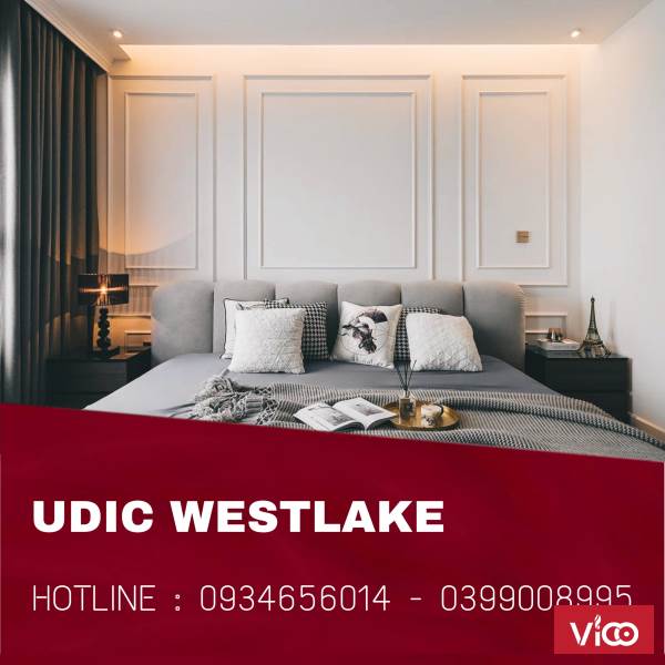 Bán căn hộ chung cư Udic Westlake Tây Hồ, Giá ưu đãi đặc biệt. LH 0399008995