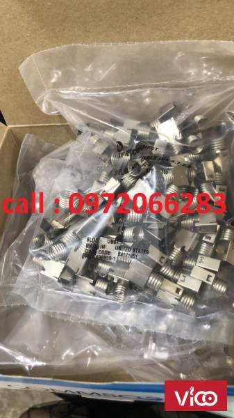 Hạt Mạng Commscope ( 621119813 ) Modular Plug, Category 6, Shielded, Cable Diameter