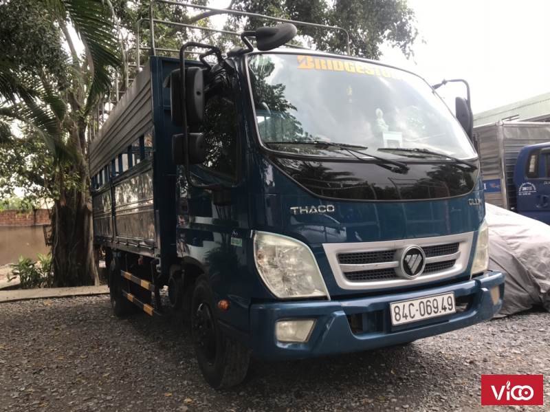 Xe chính chủ bán Foton 2t2 đời 2018 giá tốt đã qua sử dụng