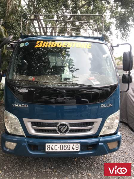 Xe chính chủ bán Foton 2t2 đời 2018 giá tốt đã qua sử dụng