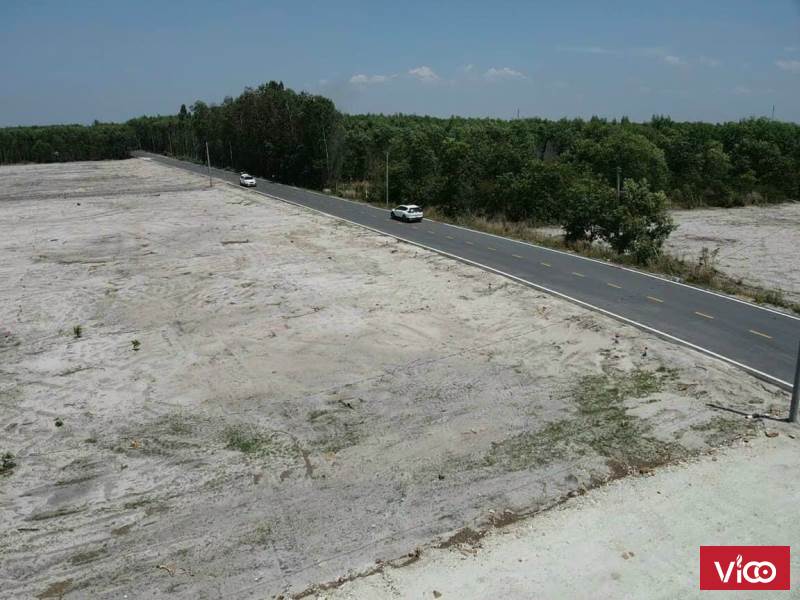 Kẹt tiền bán gấp lô Sân Bay Lộc An đất thổ cư Giá chỉ 6tr/m2