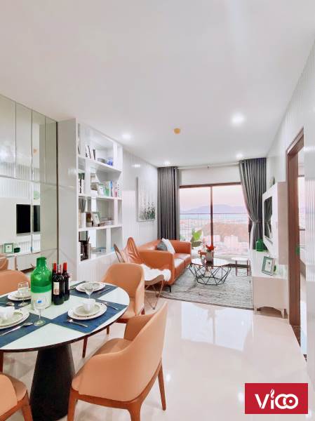 Căn hộ Quy Nhơn sở hữu lâu dài chỉ 350 triệu nhận nhà vào ở ngay