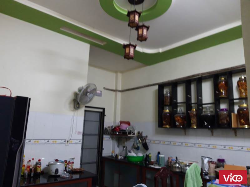 Bán Nhà Đường số 10 khu Tây Đại Học An Giang, 1 Trệt 1 Lầu đối diện chung Cư ACC