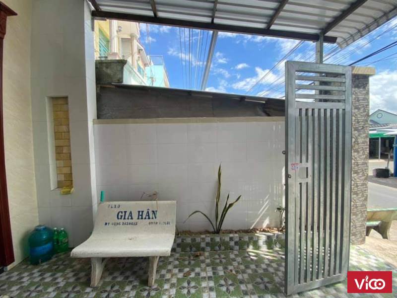 Bán nhà cánh phà An Hòa 700m ngay trước đường chợ An Lương chợ mới