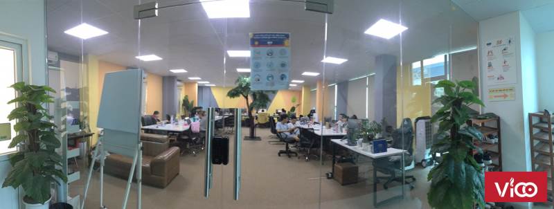 Cho thuê tòa nhà văn phòng 150m 8 tầng Mễ Trì Nam Từ Liêm.