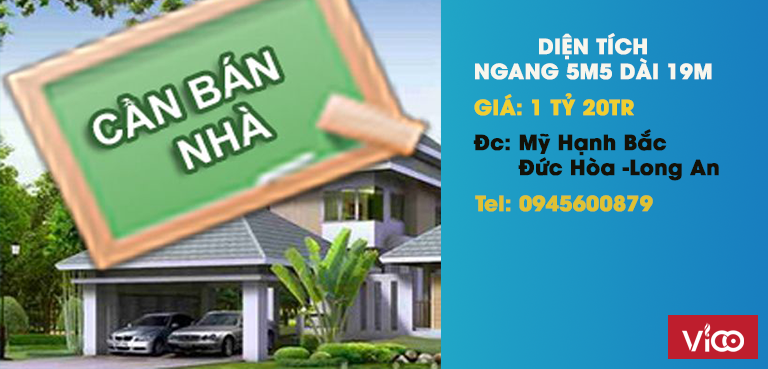 Bán nhà ấp rừng sến 2021, cần bán nhà đất ngang 5m5 dài 19m Mỹ Hạnh Bắc