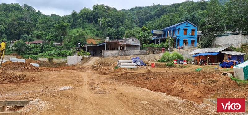 khu đô thị ngay trung tâm thị trấn Bằng Lũng Bắc Cạn, giá chỉ từ 6.9 tr/m2
