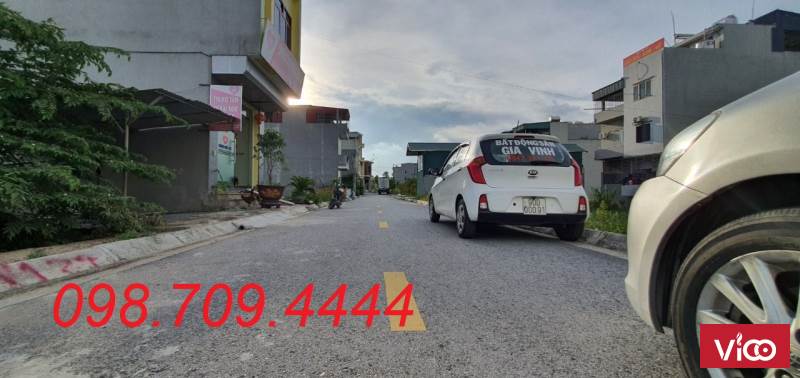 Chính chủ bán gấp đất 91m2 KĐT ĐVXphường Duy Hải