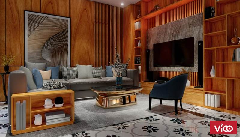Gateway Vũng Tàu 2PN, 2WC. 74m Full Nội Thất Tầng Cao Giá Rẻ