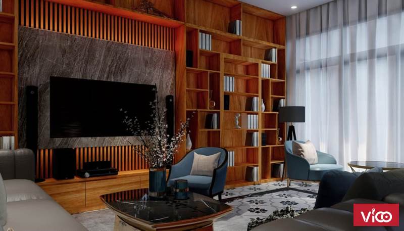 Gateway Vũng Tàu 2PN, 2WC. 74m Full Nội Thất Tầng Cao Giá Rẻ