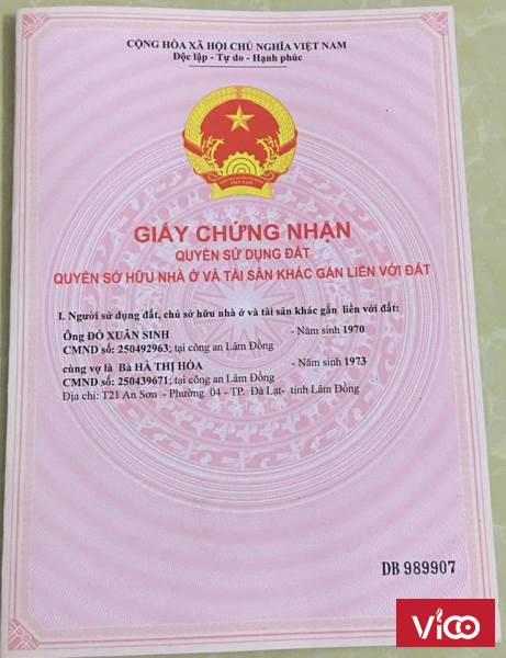 Bán nhà 2 mặt tiền đẹp Đường Triệu Việt Vương, Phường 4, Đà Lạt, Lâm Đồng
