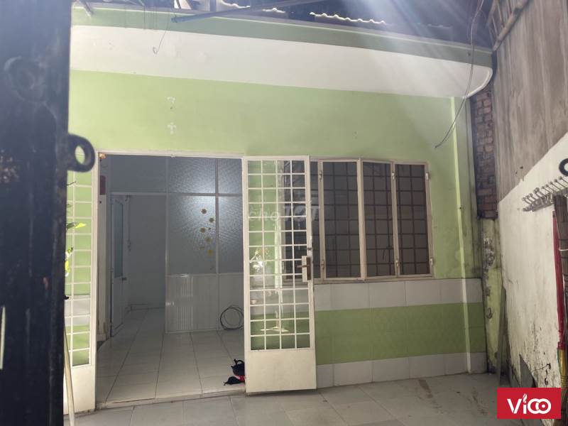 BÁN NHÀ HẼM TRƯƠNG ĐĂNG QUẾ, GÒ VẤP, 62M, 2 TỶ CHÍN