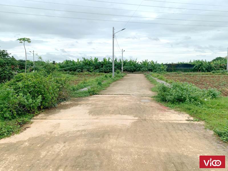 Bán đất tiềm năng kinh tế cao đường 55 Hương Lộ 2, xã Hòa Long, TP Bà Rịa