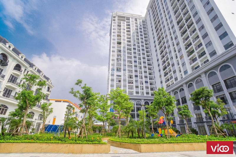 Chỉ 2,26 tỷ sở hữu căn 3 phòng ngủ chung cư TSG Lotus Sài Đồng, đã có sổ, quà tặng 1 lượng Vàng, hỗ