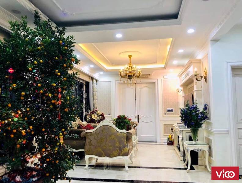 Bán Gấp! Nhà 8 Tầng,Thang Máy Mặt Phố Trung Liệt,Diện Tích 111m. Doanh thu 100tr/Tháng. Giá 27,5 Tỷ