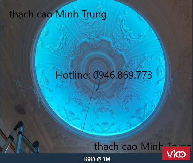 THI CÔNG TRẦN VÁCH THẠCH CAO GIÁ RẺ QUẬN 7