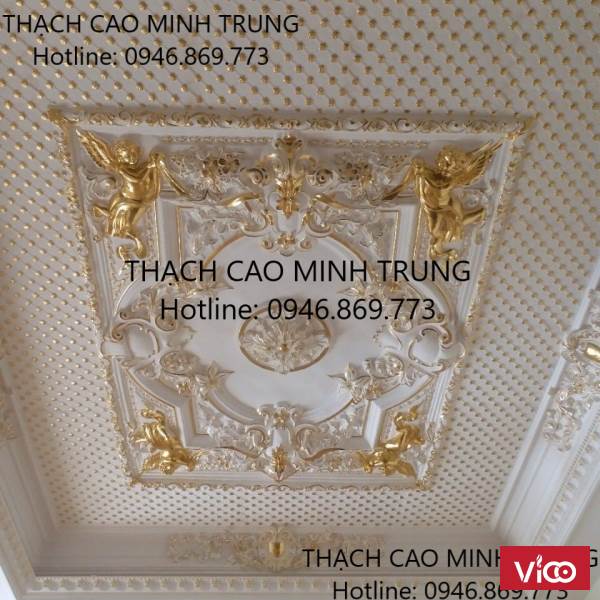 THI CÔNG TRẦN VÁCH THẠCH CAO GIÁ RẺ QUẬN 7