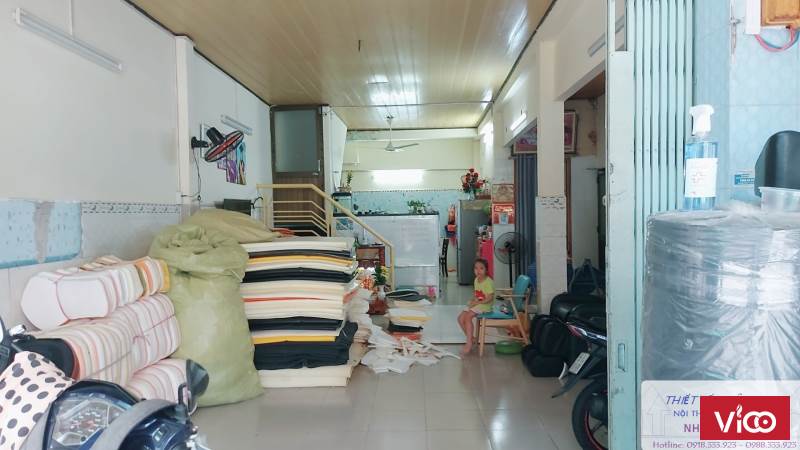 ANVAHOME Mua nhà là mua vị trí Ô tô vào nhà chỉ 3 tỷ Ngay chợ Bình Trị Đông 38m2