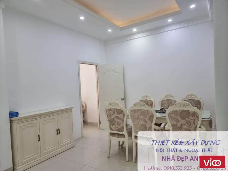 Bán gấp Lý Thánh Tông, Tân Phú, 40m2, 3 tầng, 4x10, 4 tỷ 3, Nhà đẹp mới TKXD ANVAHOME ở ngay