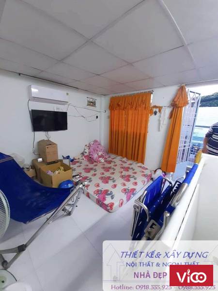 Bán gấp Lý Thánh Tông, Tân Phú, 40m2, 3 tầng, 4x10, 4 tỷ 3, Nhà đẹp mới TKXD ANVAHOME ở ngay