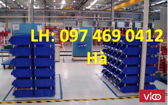 Khay nhựa đựng đồ điện nước, khay nhựa đựng đồ cơ khí, khay nhựa đựng hàng hóa, kệ nhựa đựng ốc vít