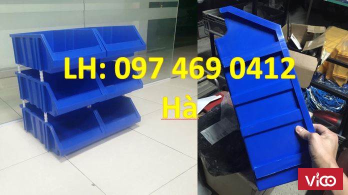 Khay nhựa đựng đồ điện nước, khay nhựa đựng đồ cơ khí, khay nhựa đựng hàng hóa, kệ nhựa đựng ốc vít