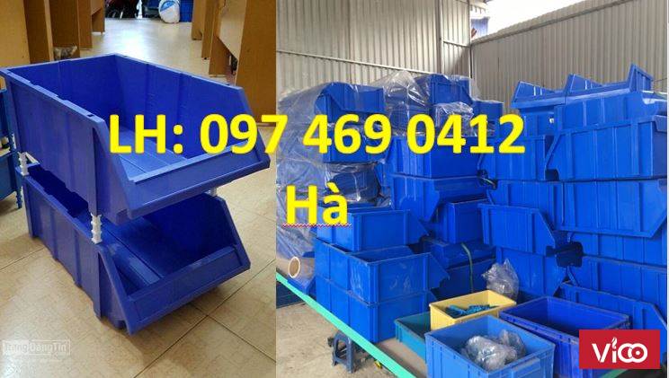 Khay nhựa đựng đồ điện nước, khay nhựa đựng đồ cơ khí, khay nhựa đựng hàng hóa, kệ nhựa đựng ốc vít