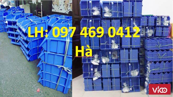 Khay nhựa đựng đồ điện nước, khay nhựa đựng đồ cơ khí, khay nhựa đựng hàng hóa, kệ nhựa đựng ốc vít