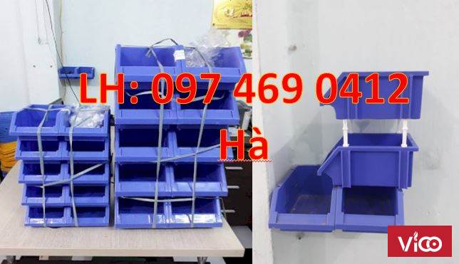 Khay nhựa đựng đồ điện nước, khay nhựa đựng đồ cơ khí, khay nhựa đựng hàng hóa, kệ nhựa đựng ốc vít