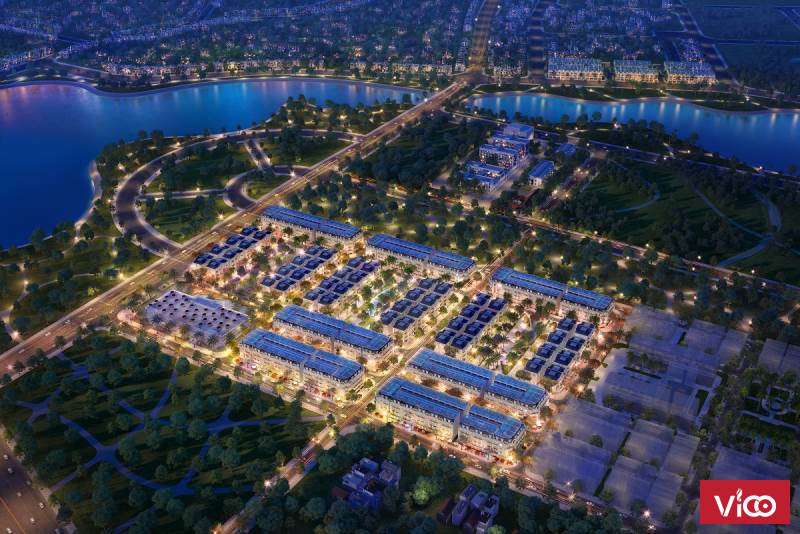 Nhận đặt chỗ, tìm lô ngoại giao vị trí đẹp dự án Eurowindow Twin Park