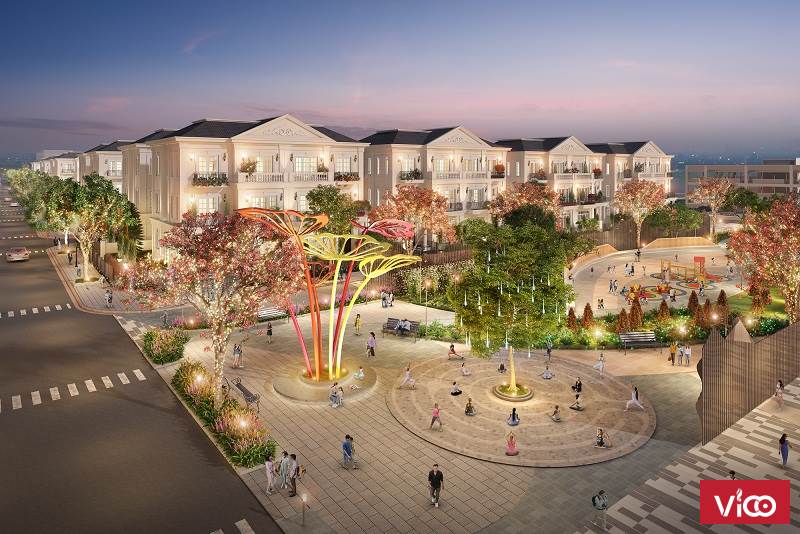 Nhận đặt chỗ, tìm lô ngoại giao vị trí đẹp dự án Eurowindow Twin Park